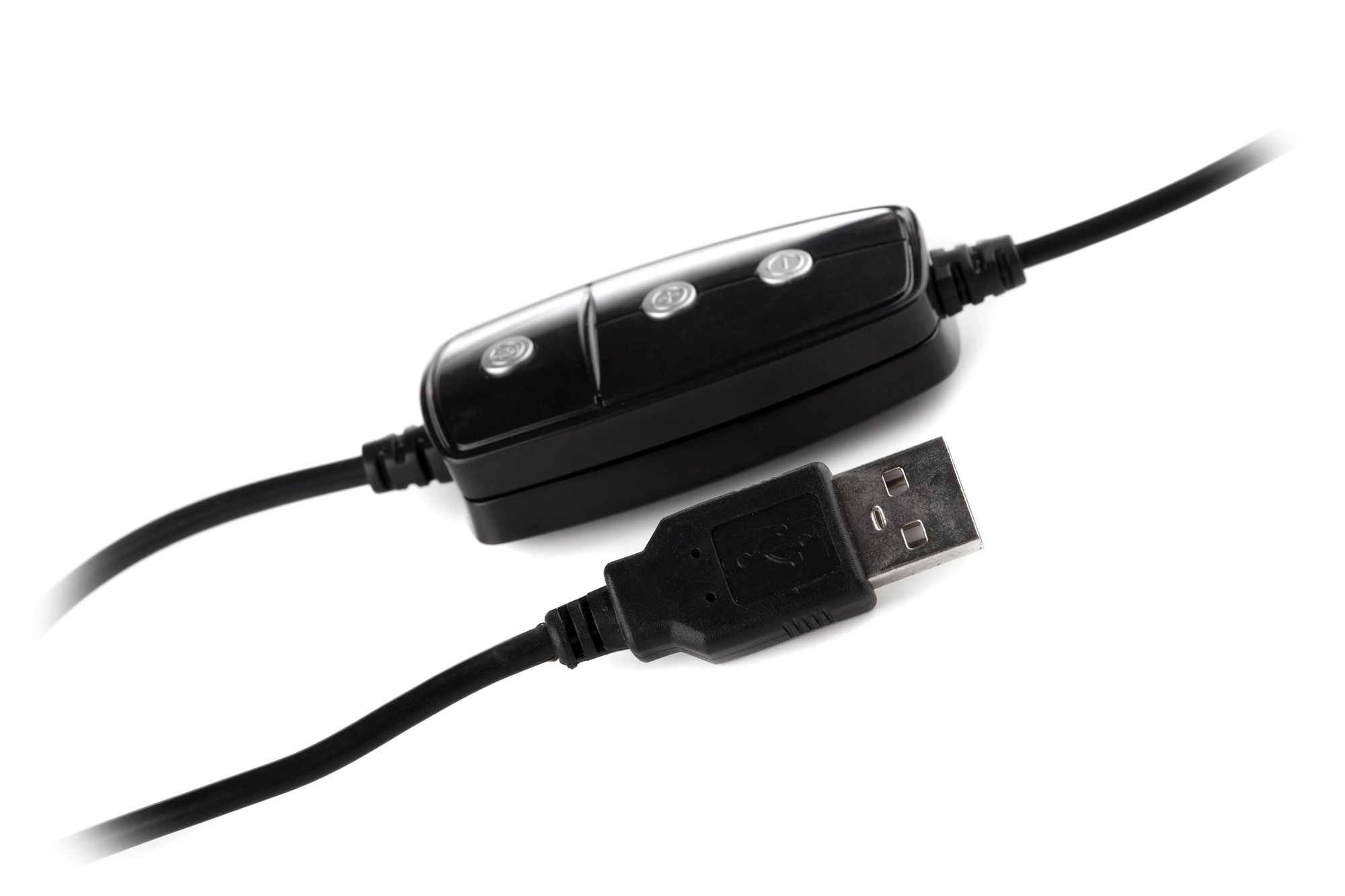 NGS Vox500USB Headset Wired Head-band Gaming Black – image 8