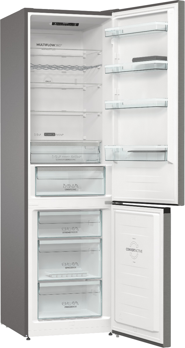 Gorenje NRC620CSXL4 fridge-freezer Freestanding – image 2