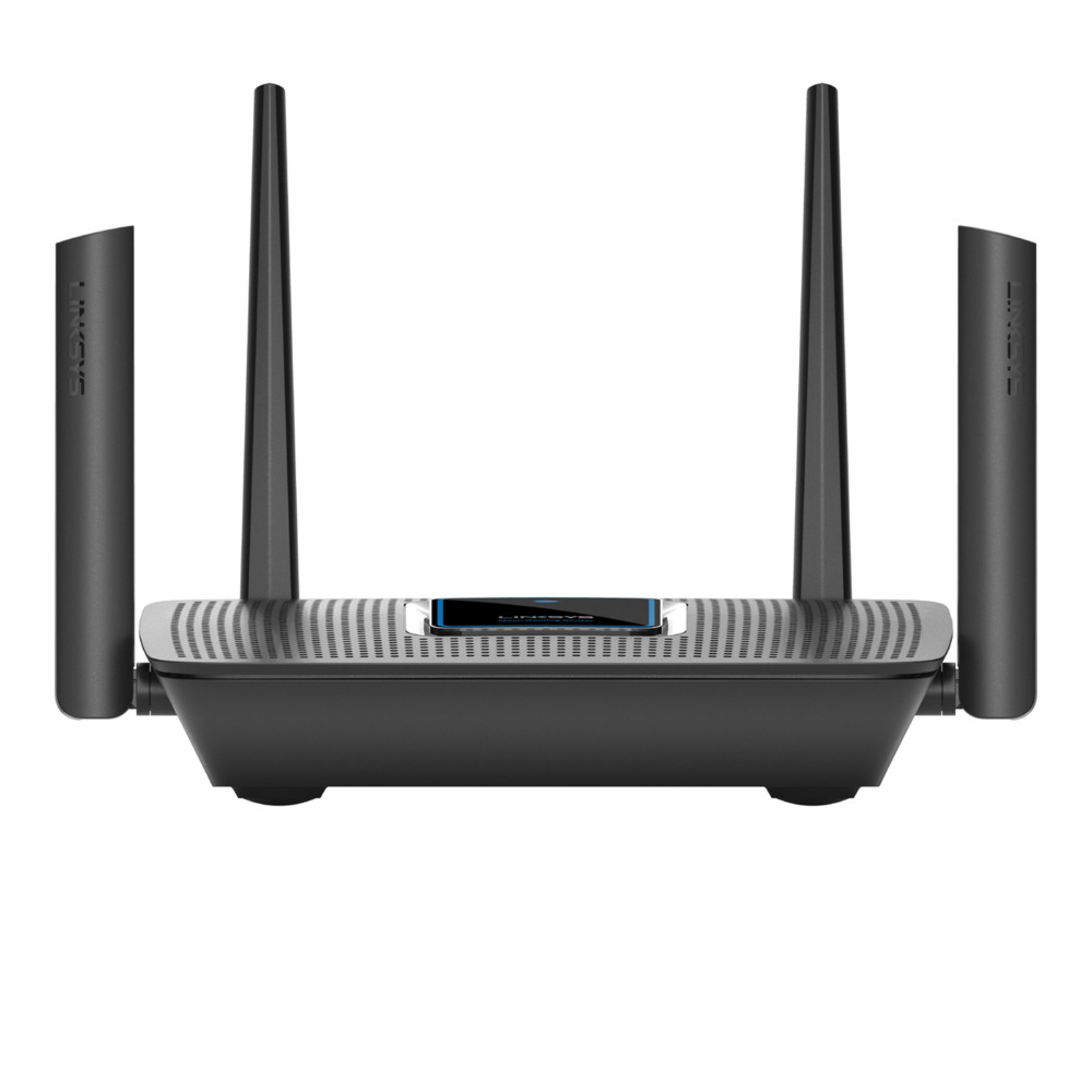 Linksys MR9000-UK wireless router Gigabit Ethernet Tri-band (2.4 GHz – image 9
