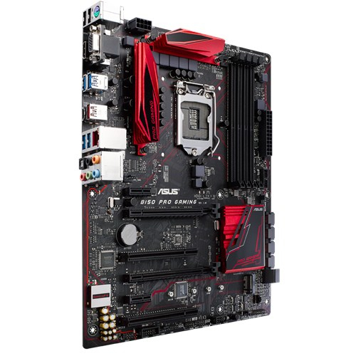 ASUS B150 PRO GAMING – image 1