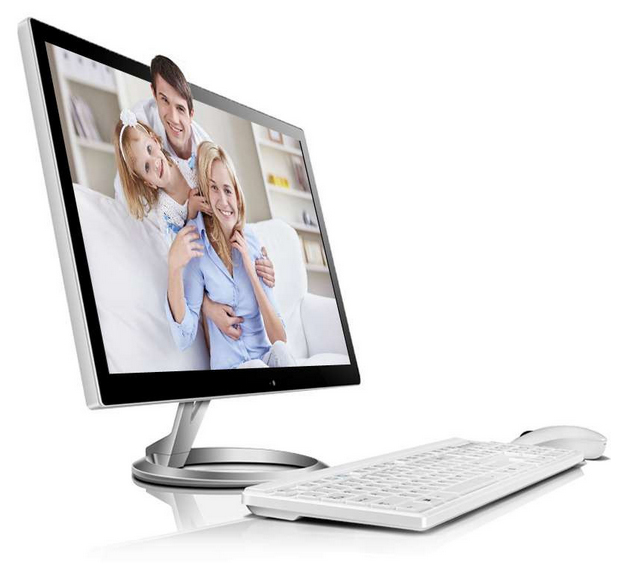 Haier S7C-B35AM All-in-One PC/workstation Intel® Celeron® 3215U – image 1