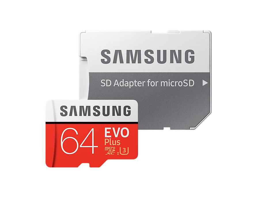 Samsung MB-MC64GA 64 GB MicroSDXC UHS-I Class 10 – image 4