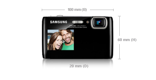 SAMSUNG ST100 – image 2