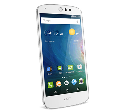 Acer Liquid Z530 12.7 cm (5") Dual SIM Android 5.0 4G 1 GB 8 GB White – image 2