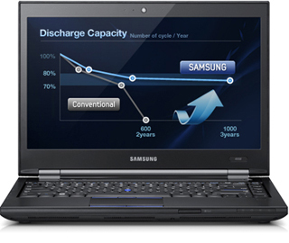 Samsung 4 400B4B Intel® Core™ i3 i3-2310M – image 6