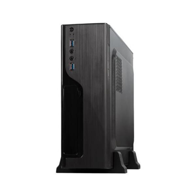 Nilox CAYZ11 computer case Micro Tower Black – image 3