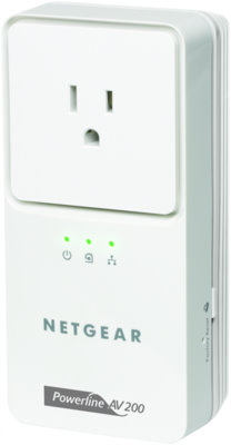 NETGEAR XAV2501 200 Mbit/s