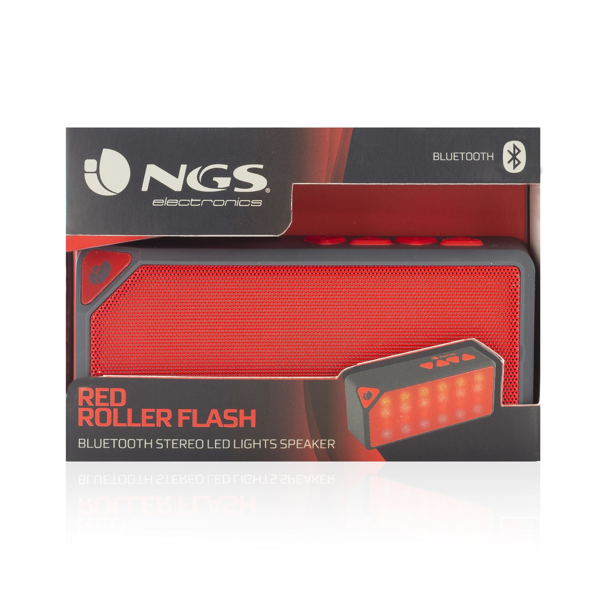 NGS Red Roller Flash – image 5