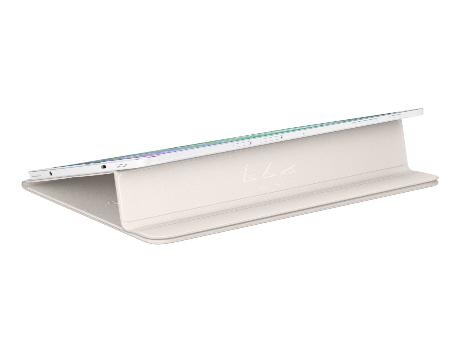 Samsung EF-BT810 24.6 cm (9.7") Folio White – image 5