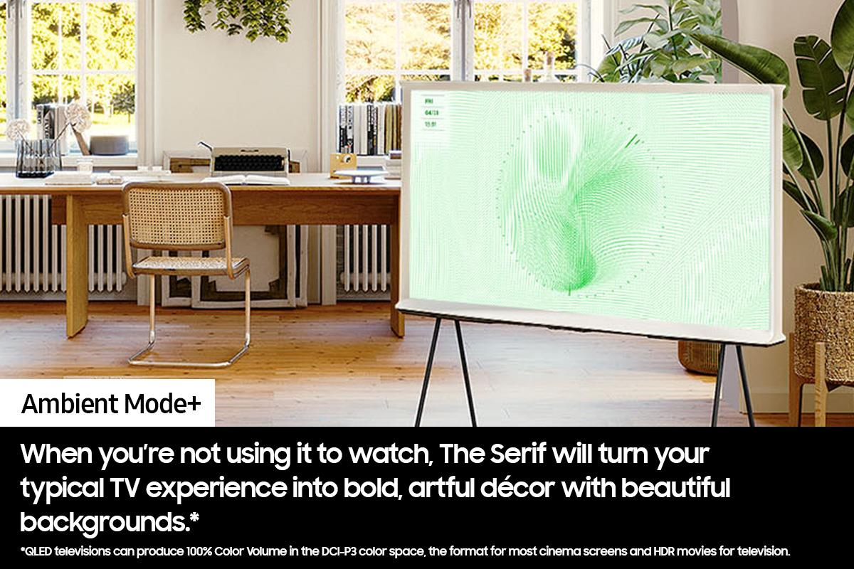 Samsung The Serif QN65LS01DAF – image 7