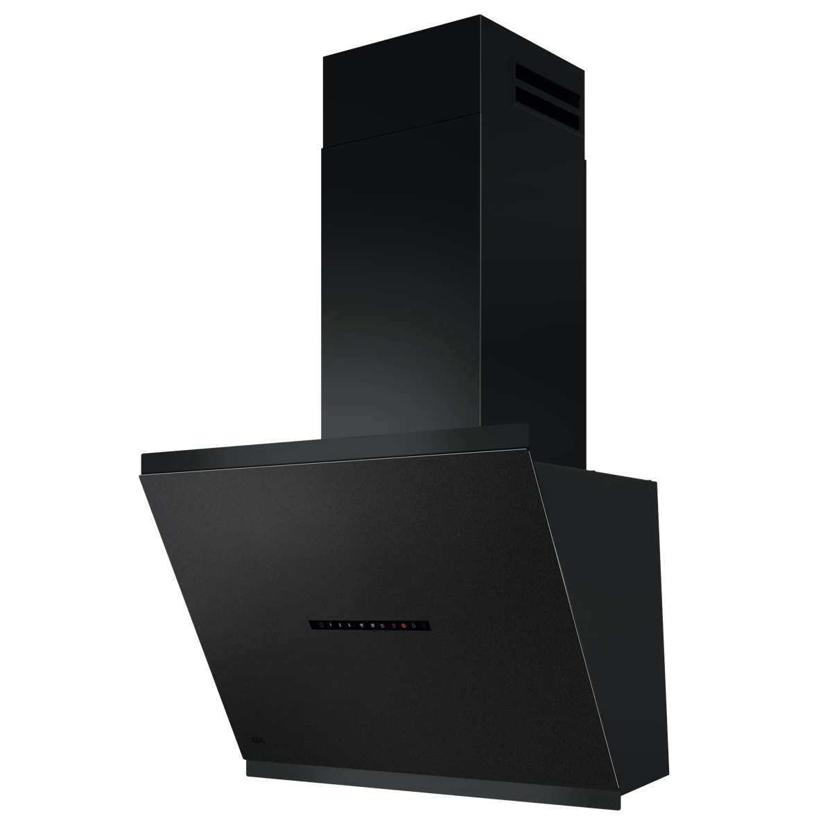 AEG GV77D61SZ Wall-mounted Black 445 m³/h – image 1
