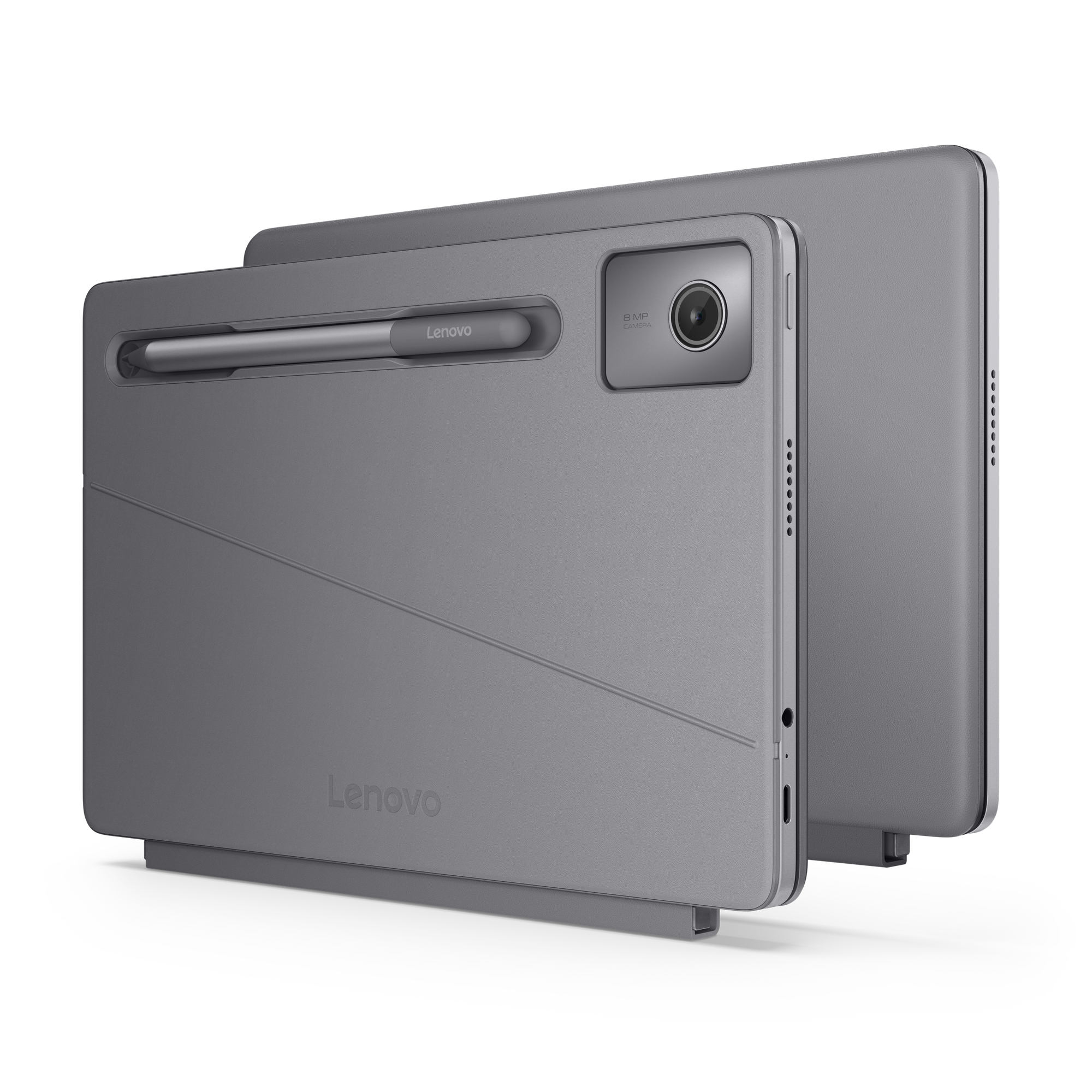 LENOVO - Chromebook convertible 2 en 1 Lenovo Duet 11M889, MTK Kompanio 838, 8GB, 128GB eMMC, 10,95', ChromeOS + 3 Meses Google AI Pro con Gemini Pro y 5TB. - imagen 7