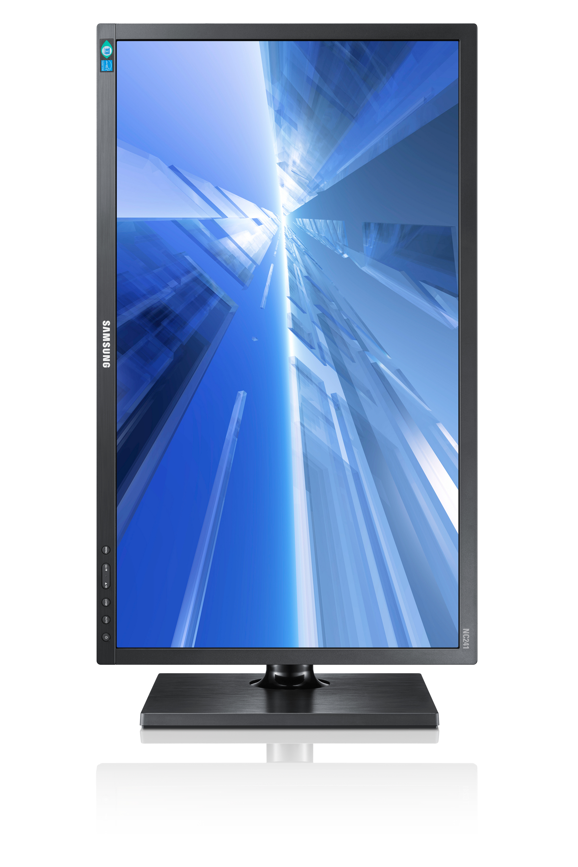 Samsung NC241 computer monitor – image 2