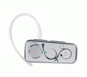 Motorola Bluetooth Headset H680 Frost – image 2