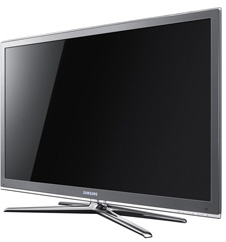 Samsung Series 8 UN55C8000 TV – image 2