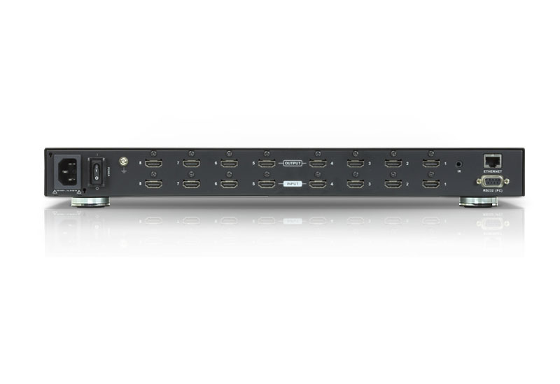 ATEN VM808HA video switch HDMI – image 2