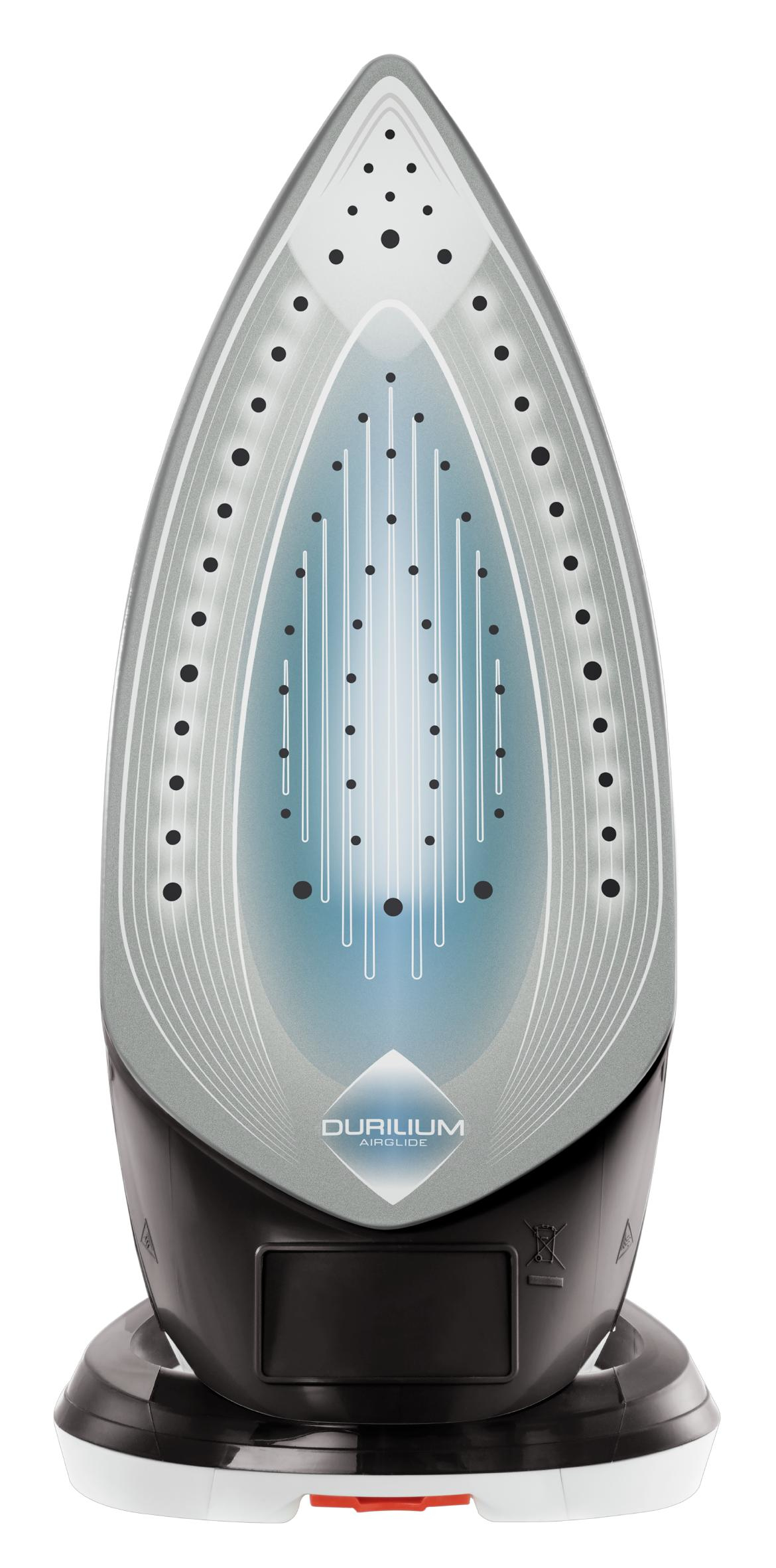 Tefal UltraGliss FV4963 Steam iron Durilium soleplate – image 2