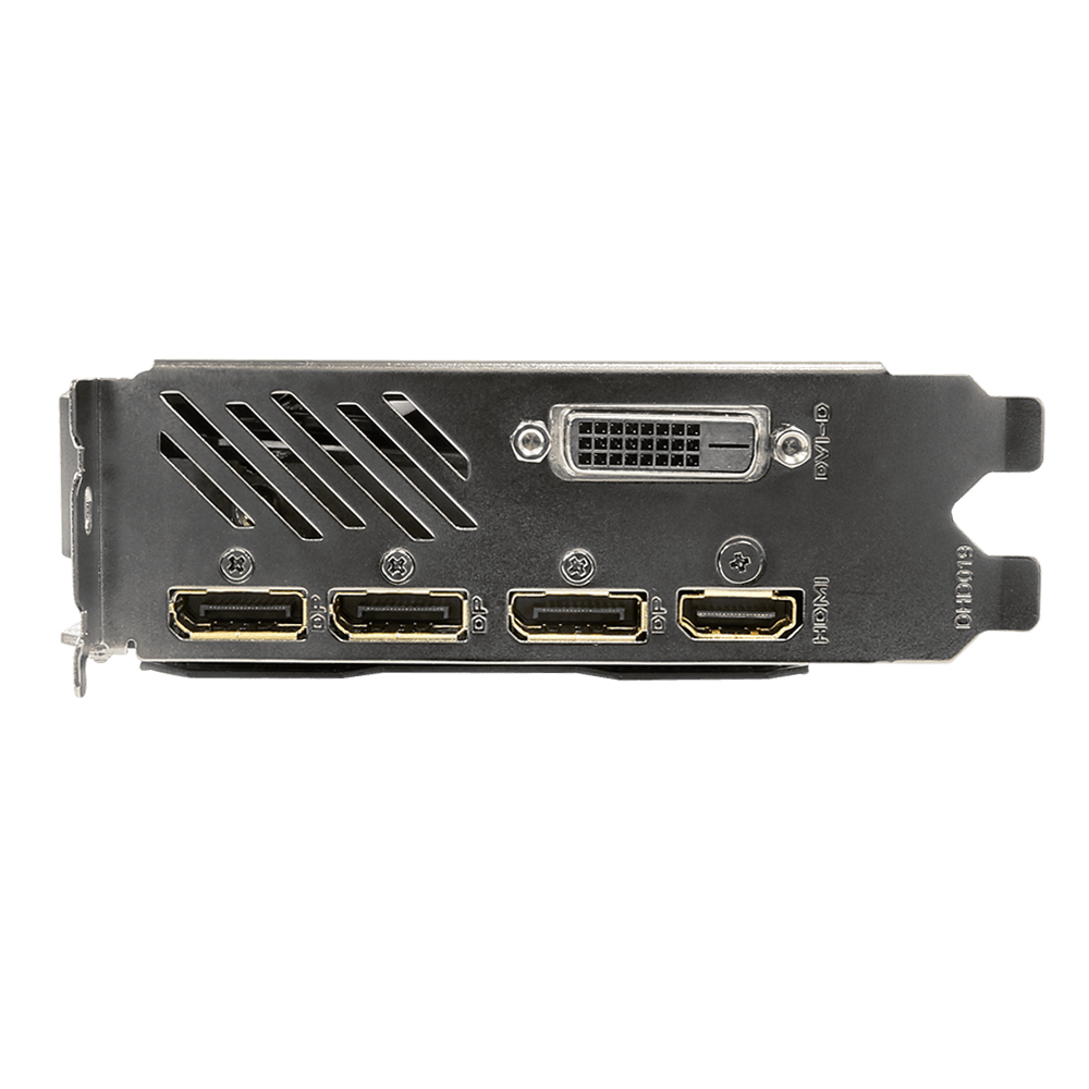 GIGABYTE GAMING N1060G1GAMING-6GD3.0 graphics card NVIDIA GeForce GTX 1060 – image 5