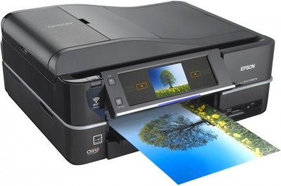 Epson Stylus Photo PX810FW – image 7