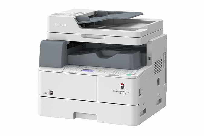 Canon imageRUNNER 1435i+ Laser A4 – image 2