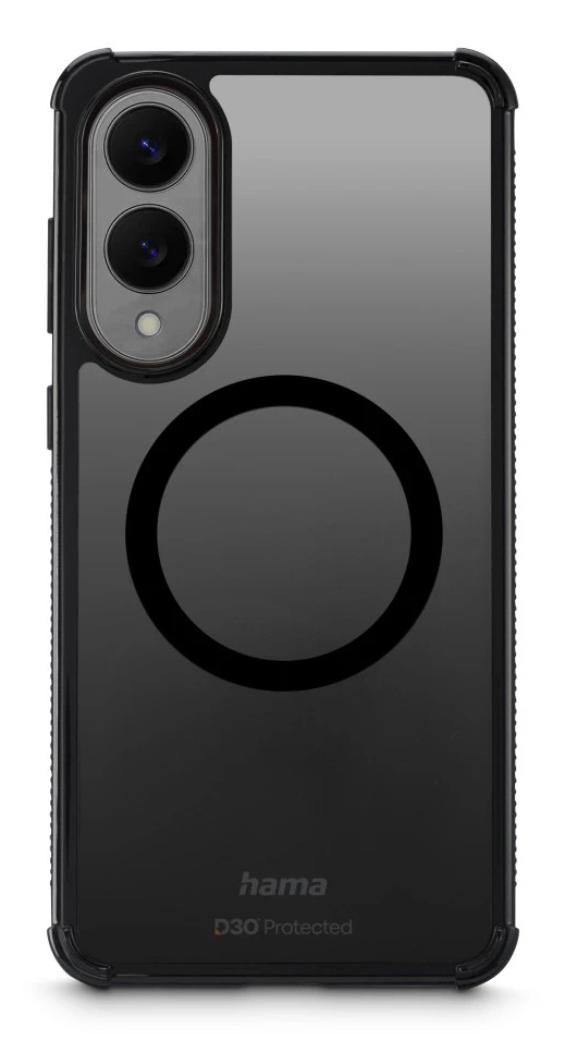 Hama Extreme Protect custodia per cellulare 17 cm (6.7") Cover Nero