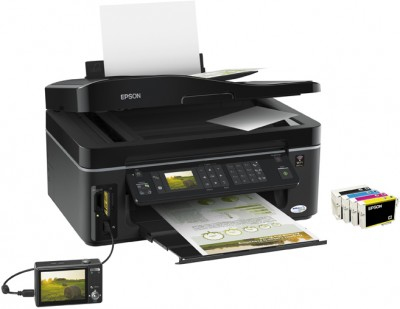 Epson Stylus Office BX610FW – image 4