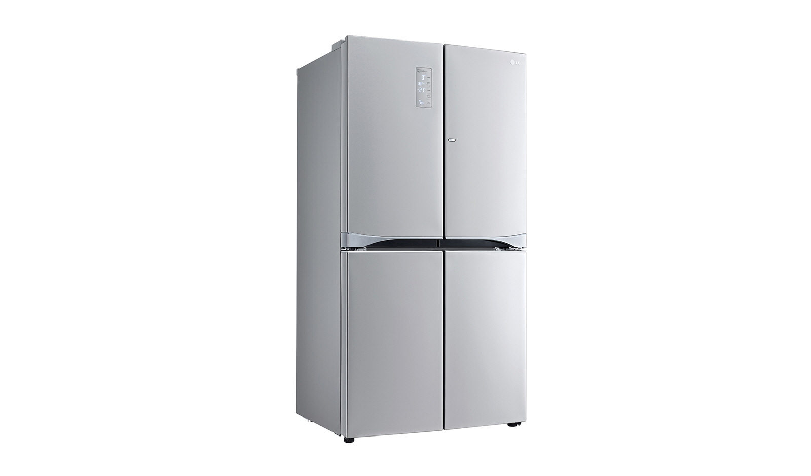 LG GR-M24FWCHL side-by-side refrigerator Freestanding – image 3