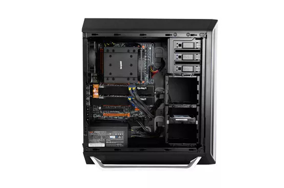 be quiet! SILENT BASE 800 – image 5