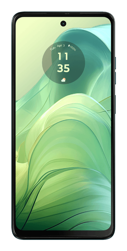 Motorola G04 16.7 cm (6.56") Dual SIM Android 14 4G USB Type-C 4 GB 64 GB 5000 mAh Green – image 2