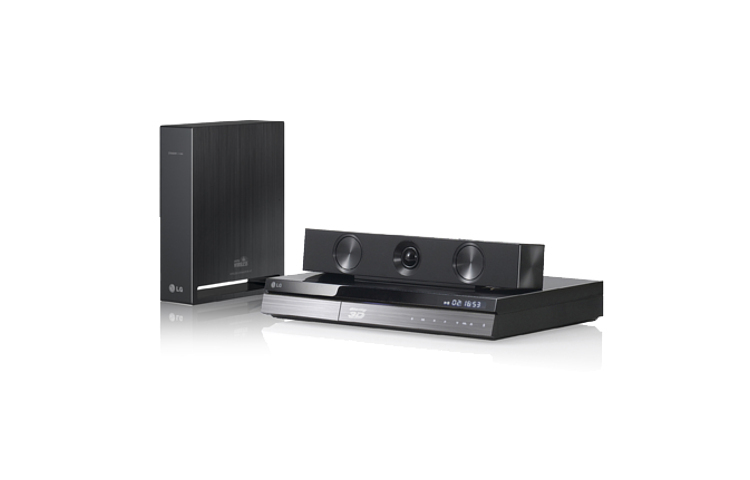 LG BH9520TW home cinema system 9.1 channels – image 2