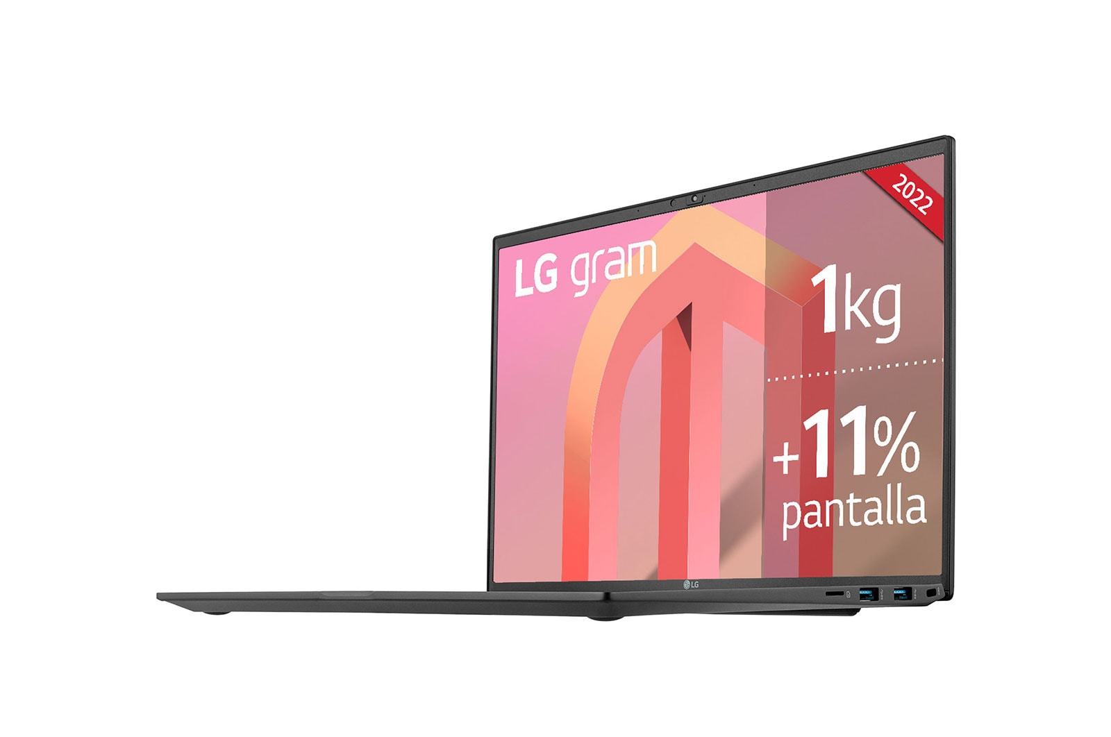 LG 14Z90Q-G.AD78B laptop Intel® Core™ i7 i7-1260P – image 7