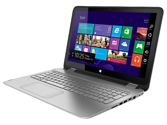 HP ENVY x360 15-u111dx Intel® Core™ i7 i7-5500U Laptop – image 2