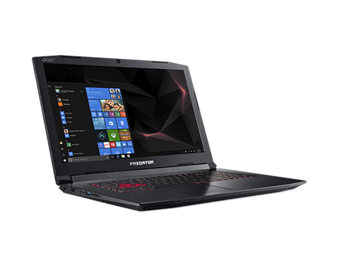 Acer Predator Helios 300 PH317-52-77D8 Intel® Core™ i7 i7-8750H Laptop – image 2
