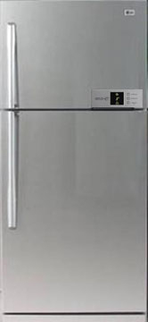 LG GR-B492YCA fridge-freezer Freestanding White