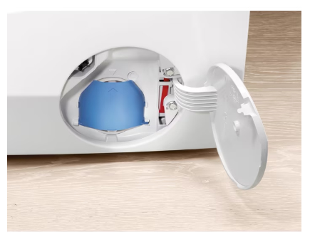 Electrolux WAGL4E500 washing machine Front-load – image 8