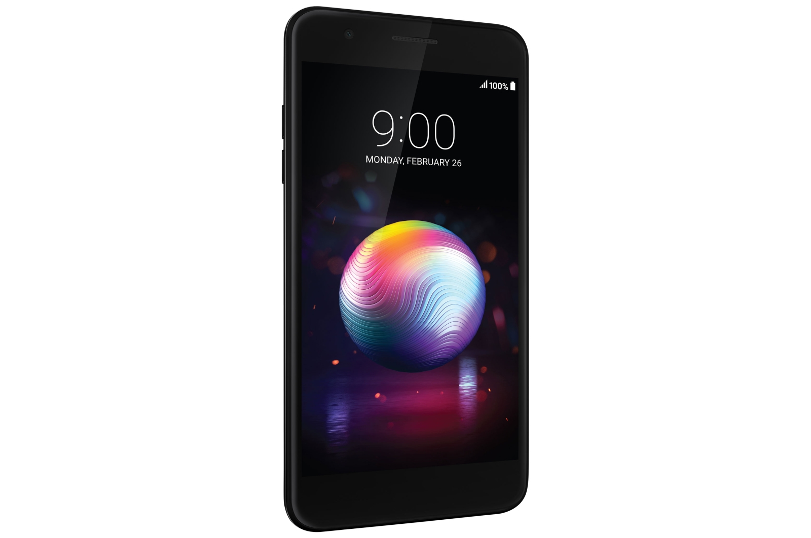 LG K30 13.5 cm (5.3") Android 7.1 4G Micro-USB 2 GB 32 GB 2880 mAh Black – image 2