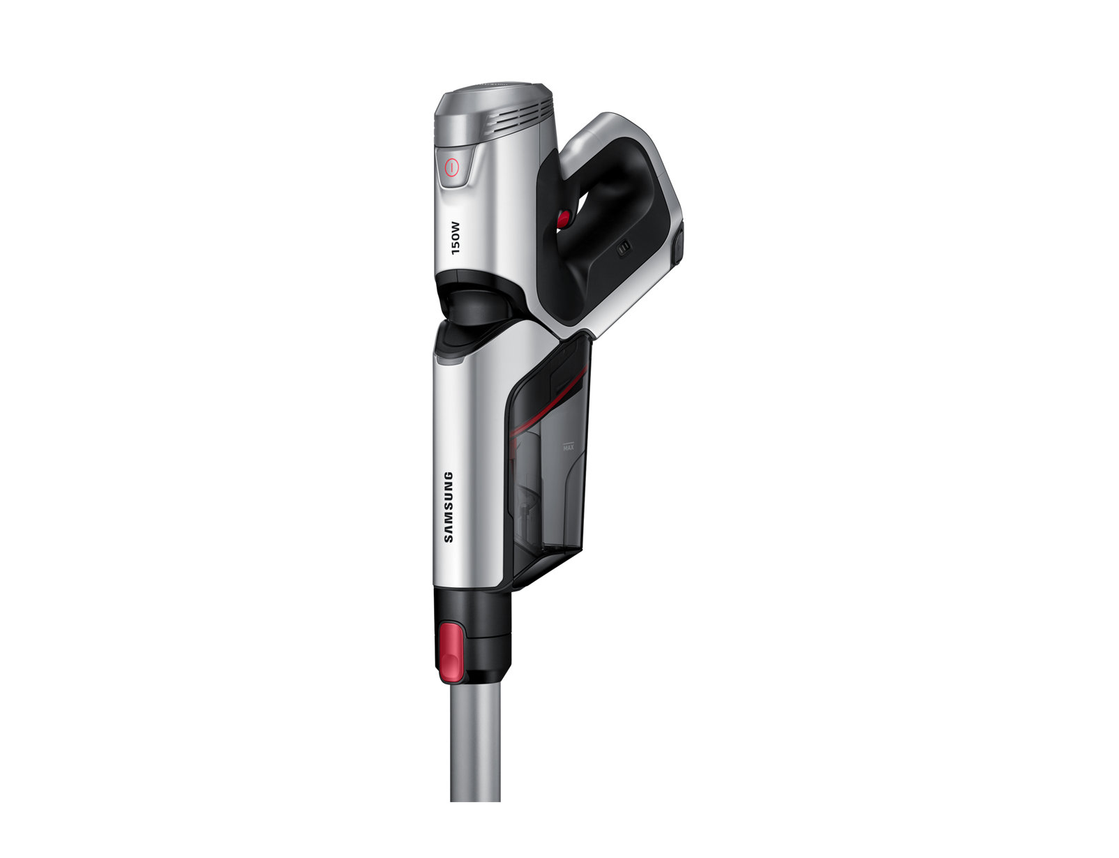 Samsung VS80N8016K2/EN stick vacuum/electric broom 2-in-1 stick vacuum Battery Dry HEPA Bagless – image 7