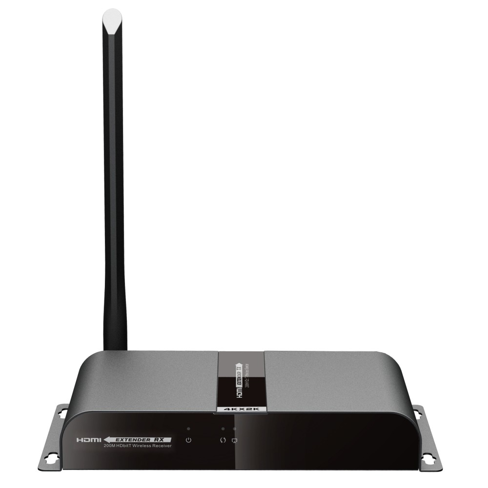 Techly IDATA HDMI-WL200KR
