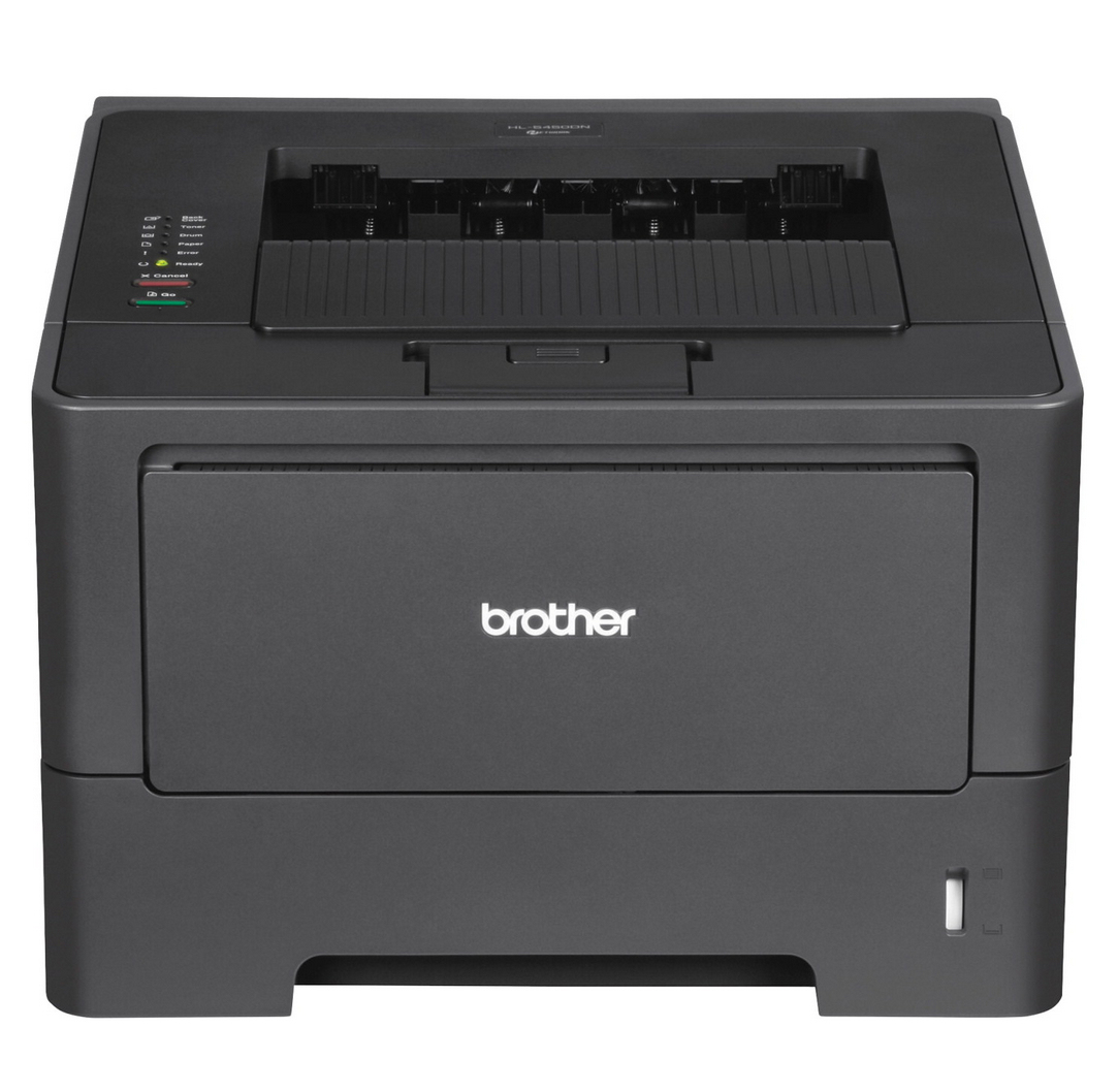 Brother HL-5450DN laser printer – image 1