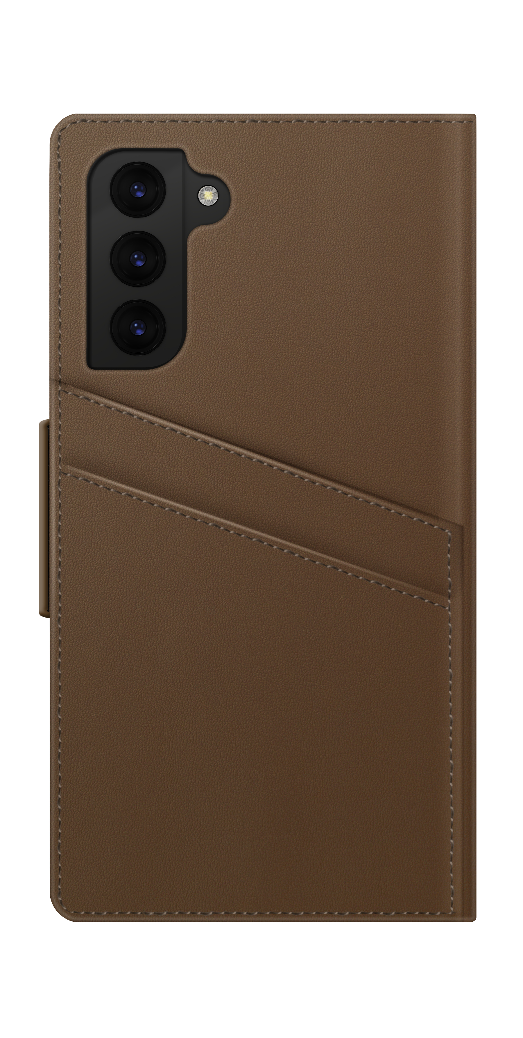 iDeal of Sweden Atelier Wallet Galaxy S22P Intense Brown – image 1