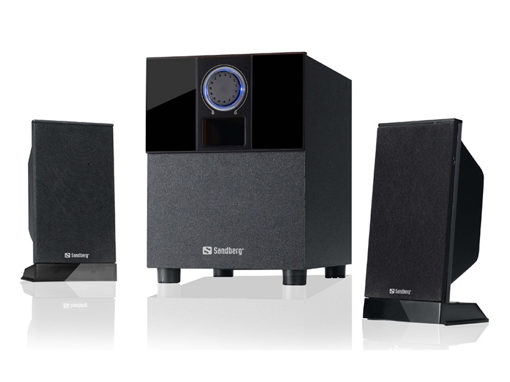 Sandberg Pro Speaker Set 2.1