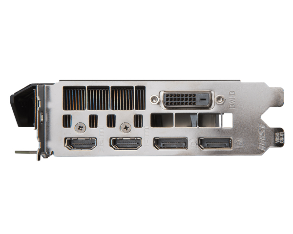 MSI V330-090R graphics card GeForce GTX 1070 GDDR5 – image 4