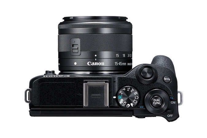 Canon M6 Mark II + EF-M15-45mm – image 7
