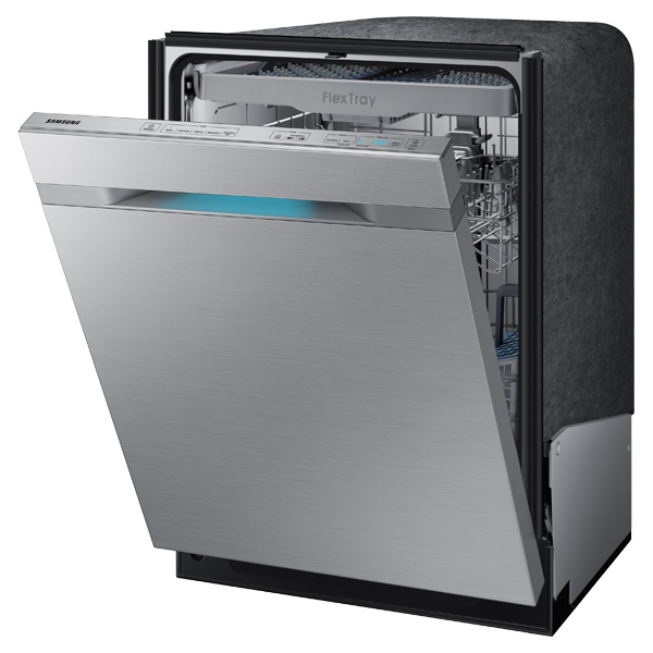 Samsung DW80H9930US dishwasher Fully built-in 15 place settings – image 4