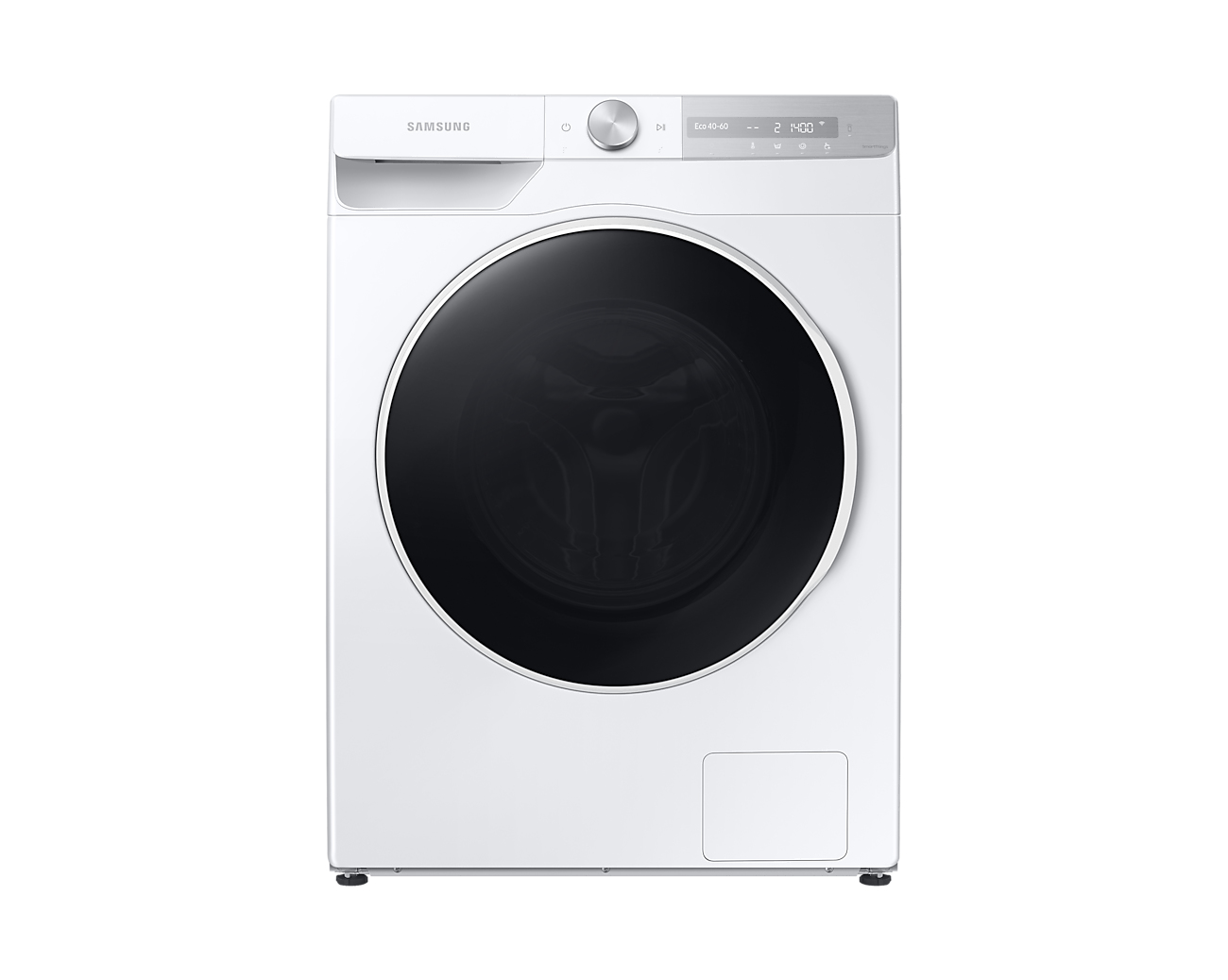 Samsung WW80T734AWHAS2 — vue 1 sur 8