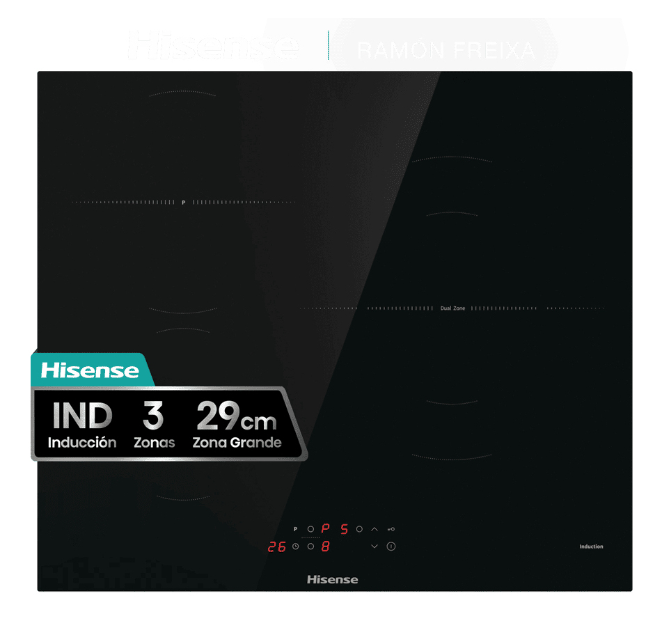 Hisense HI6311BSCE — vue 1 sur 2
