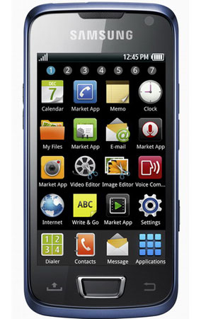 Samsung i8520 Beam