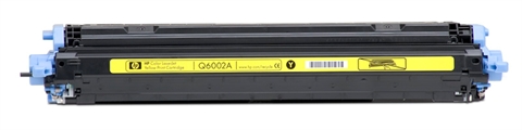 HP Color LaserJet Q6002A Yellow Print Cartridge – image 2