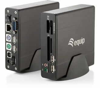 Equip USB 2.0 Dockingstation – image 2