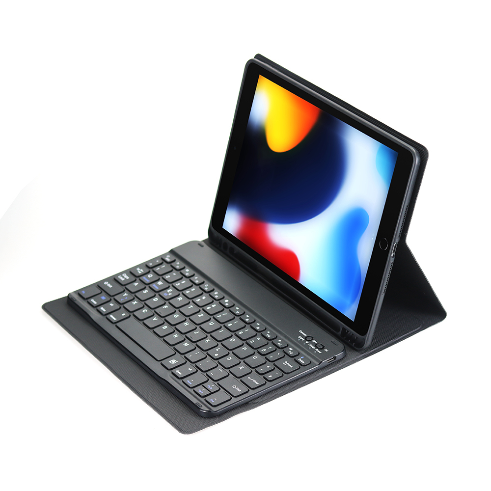 DEQSTER Slim Combo Keyboard for iPad